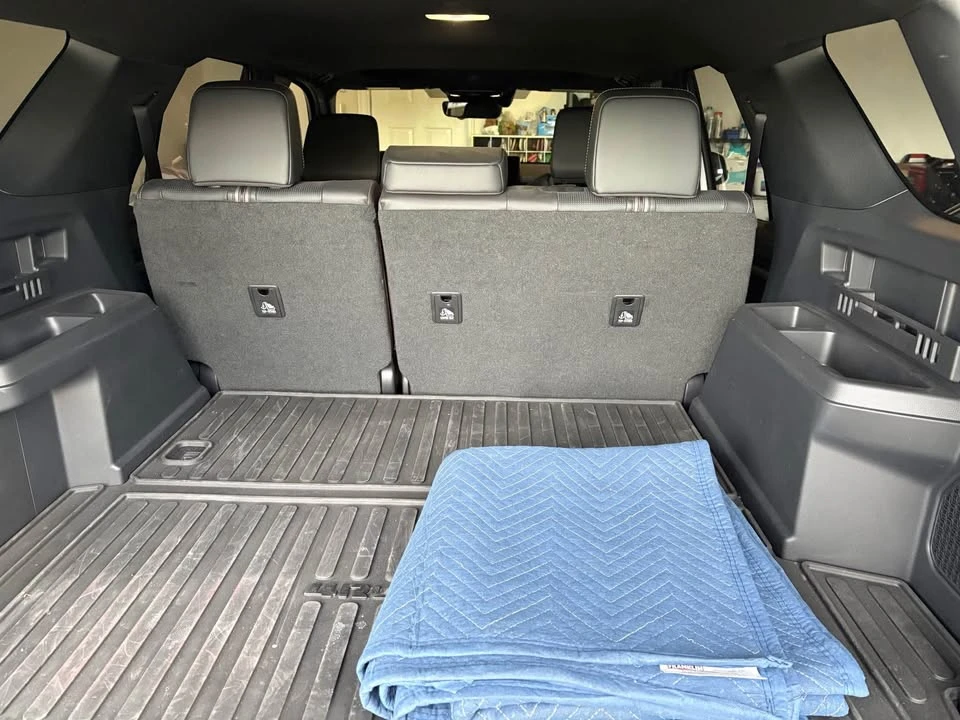 2025 Toyota 4Runner 6th Gen - Image 5 of 8