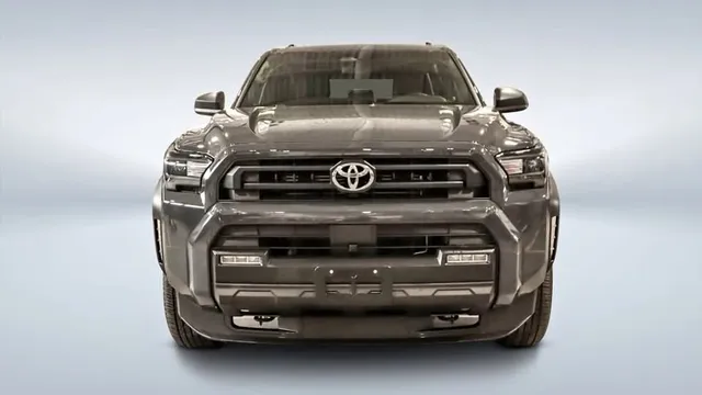 2025 Toyota 4Runner
