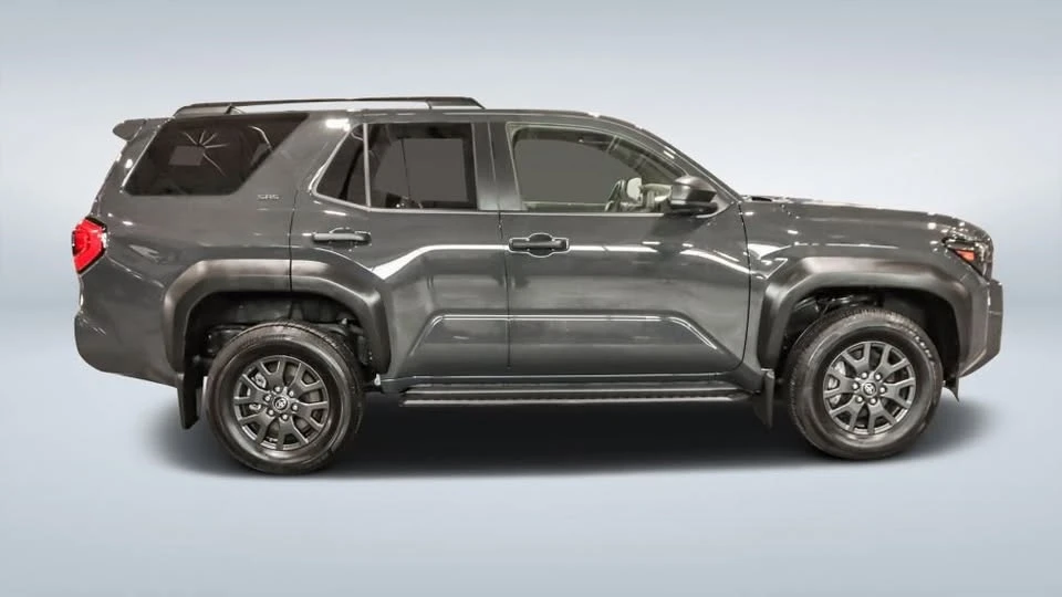 2025 Toyota 4Runner 6th Gen - Image 10 of 15