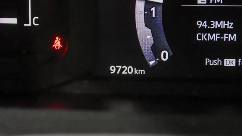 2025 Toyota 4Runner 6th Gen - Image 12 of 15