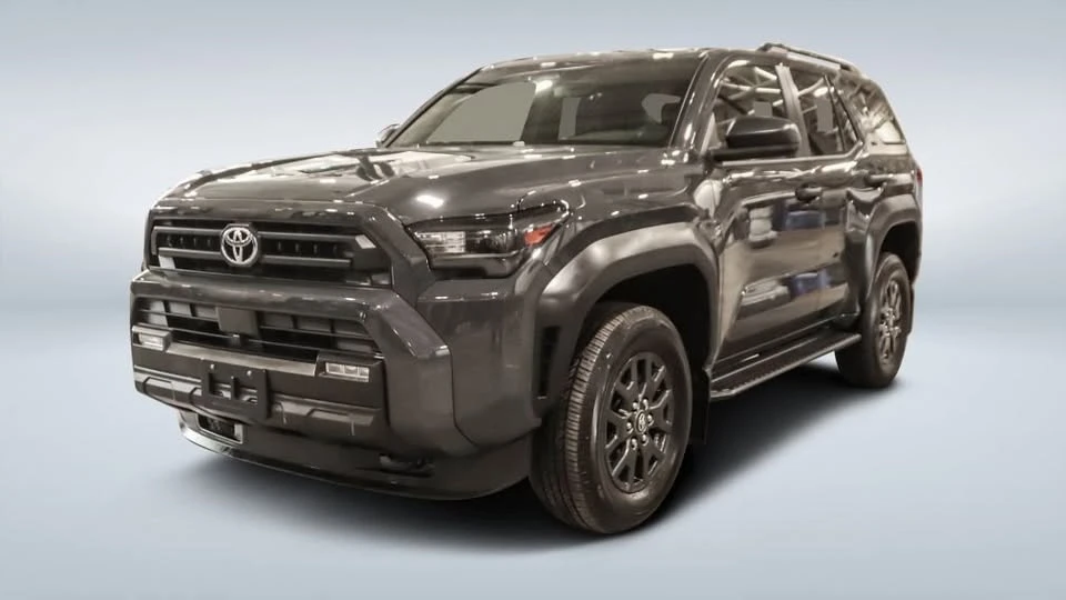 2025 Toyota 4Runner 6th Gen - Image 4 of 15