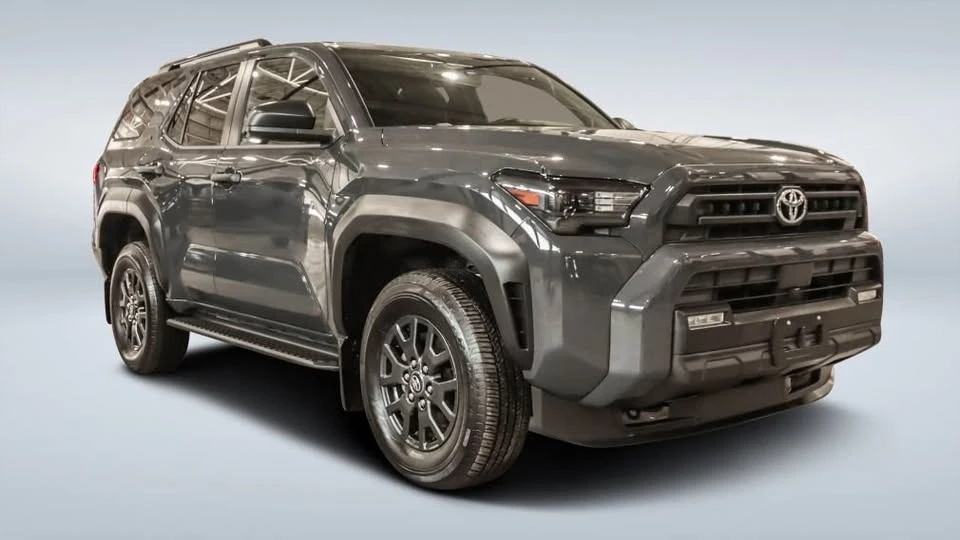 2025 Toyota 4Runner 6th Gen - Image 2 of 15