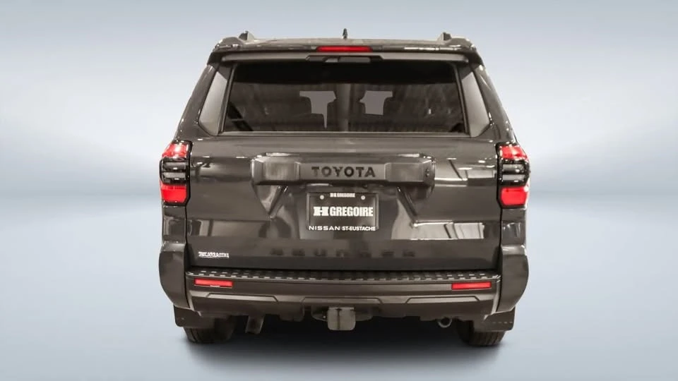 2025 Toyota 4Runner 6th Gen - Image 8 of 15