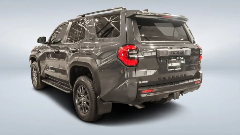 2025 Toyota 4Runner 6th Gen - Image 6 of 15