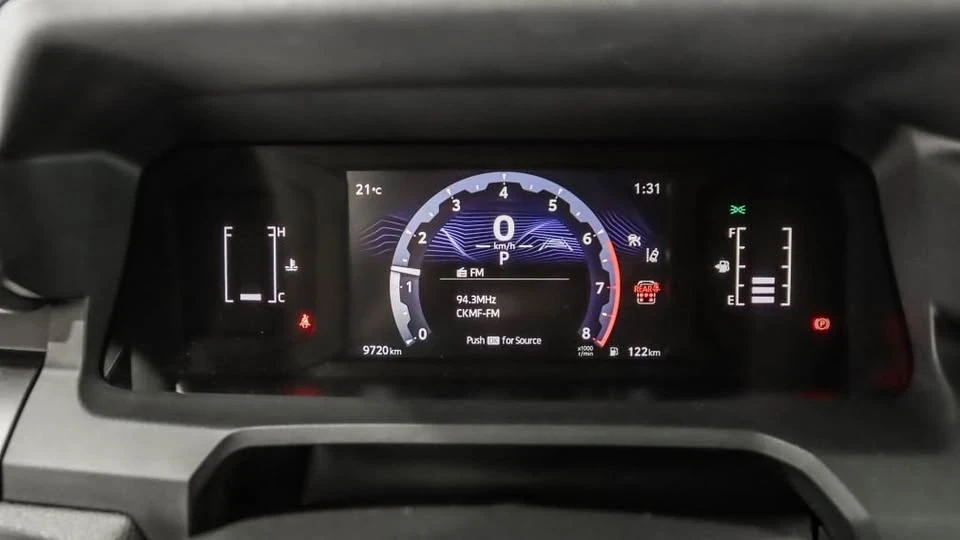 2025 Toyota 4Runner 6th Gen - Image 13 of 15