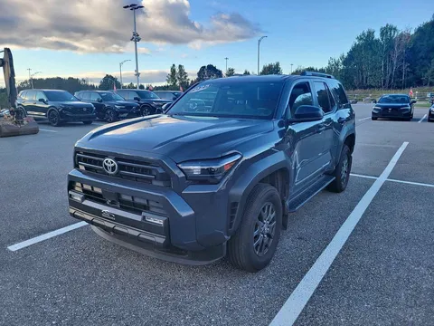 2025 Toyota 4Runner SR5