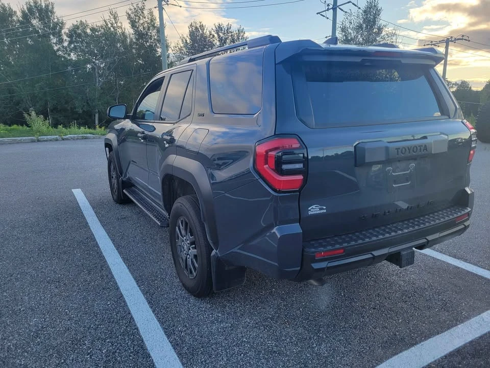 2025 Toyota 4Runner 6th Gen - Image 3 of 16