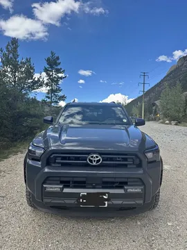 2025 Toyota 4Runner SR5 Sport 4WD