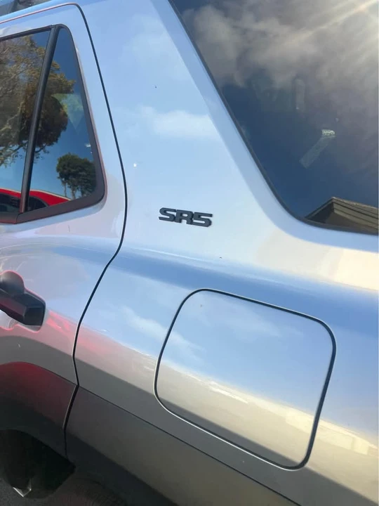 2025 Toyota 4Runner 6th Gen - Image 11 of 12