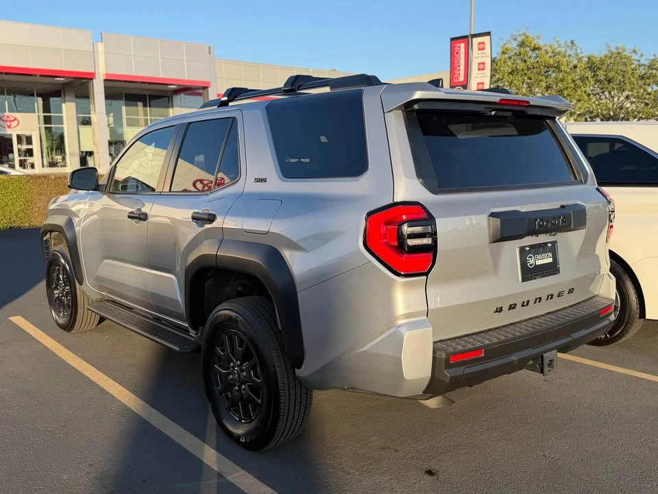 2025 Toyota 4Runner 6th Gen - Image 2 of 4