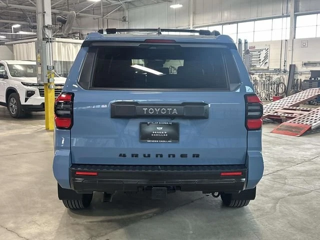 2025 Toyota 4Runner 6th Gen - Image 5 of 14