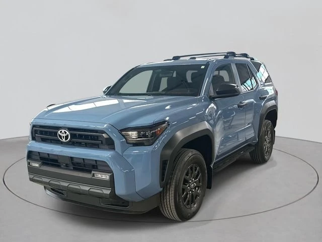 2025 Toyota 4Runner 6th Gen - Image 2 of 14