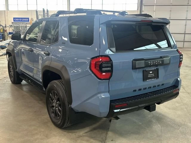 2025 Toyota 4Runner 6th Gen - Image 6 of 14