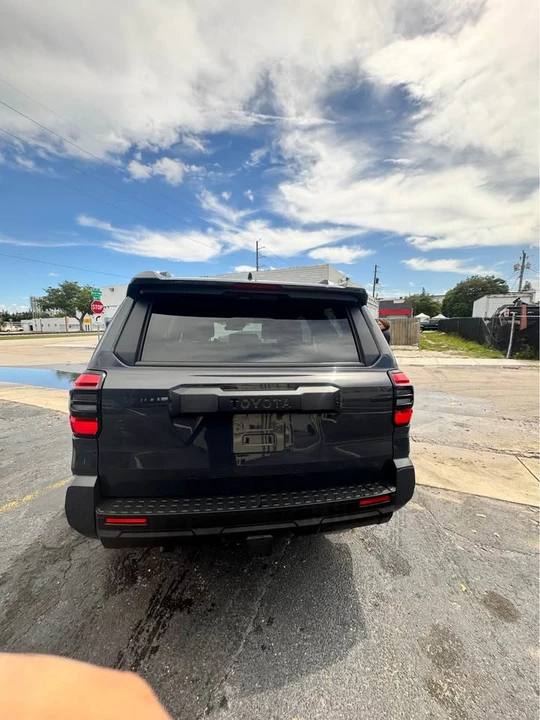 2025 Toyota 4Runner 6th Gen - Image 3 of 6