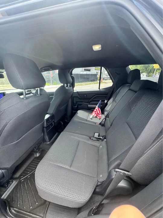 2025 Toyota 4Runner 6th Gen - Image 5 of 6