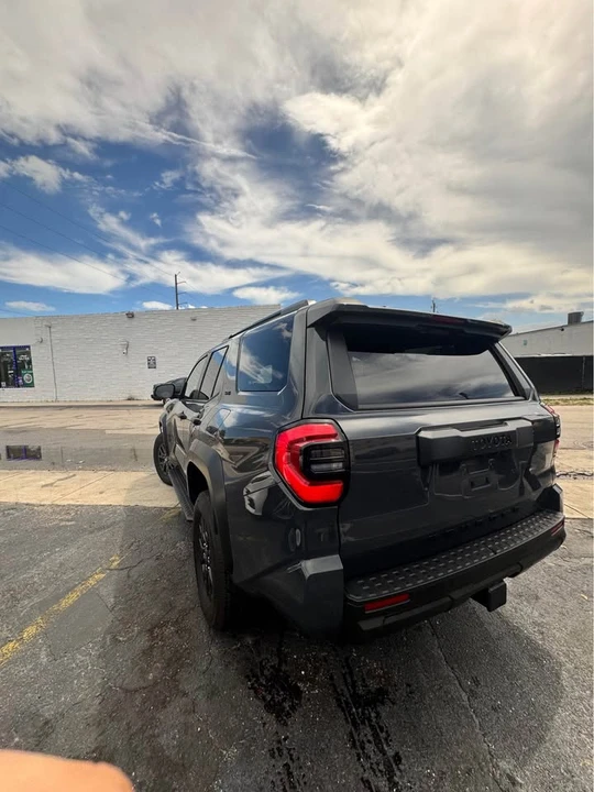 2025 Toyota 4Runner 6th Gen - Image 2 of 6