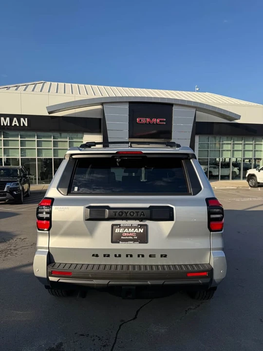 2025 Toyota 4Runner 6th Gen - Image 3 of 15