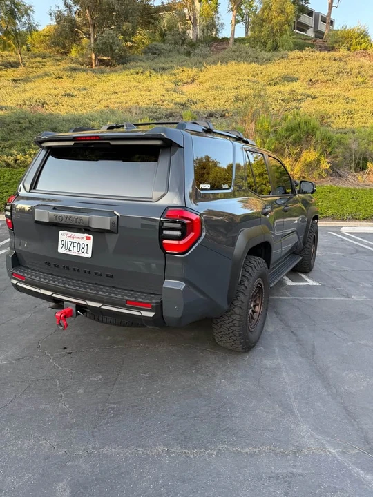 2025 Toyota 4Runner 6th Gen - Image 3 of 17
