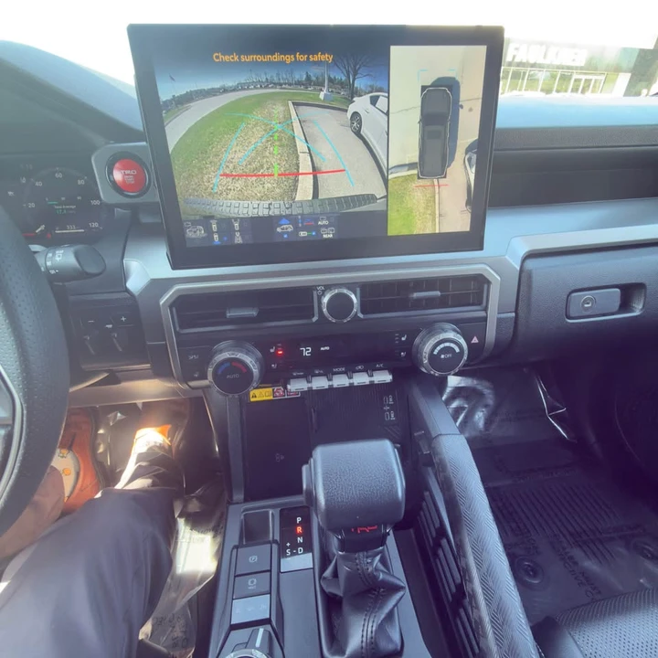 2025 Toyota 4Runner 6th Gen - Image 17 of 17