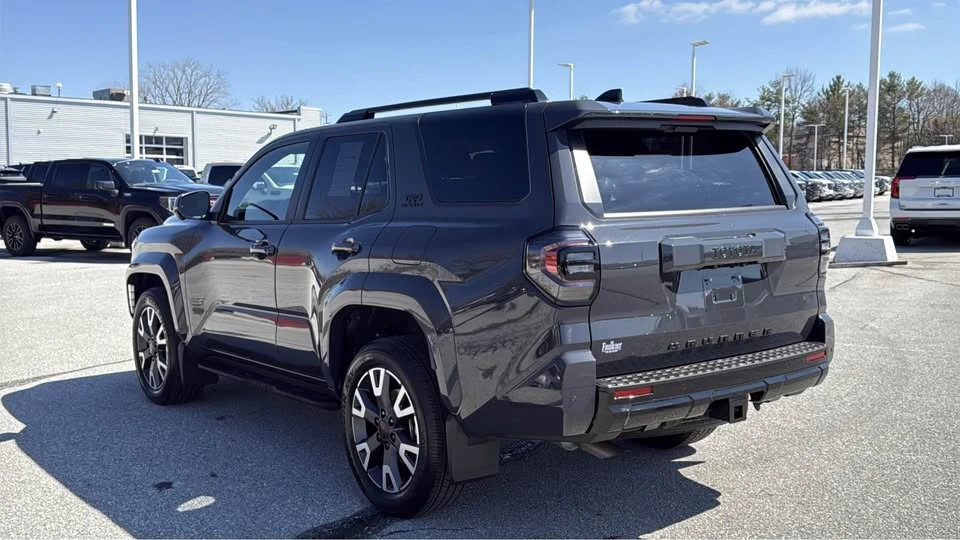 2025 Toyota 4Runner 6th Gen - Image 6 of 17