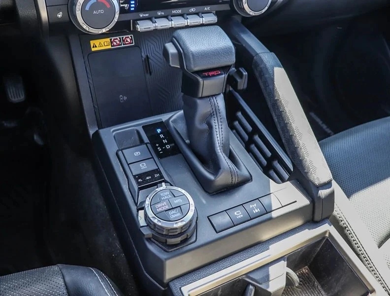 2025 Toyota 4Runner 6th Gen - Image 2 of 7