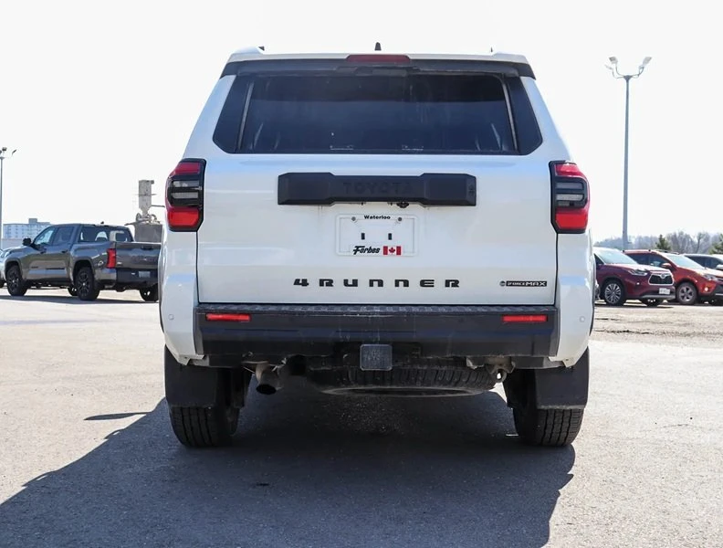 2025 Toyota 4Runner 6th Gen - Image 6 of 7