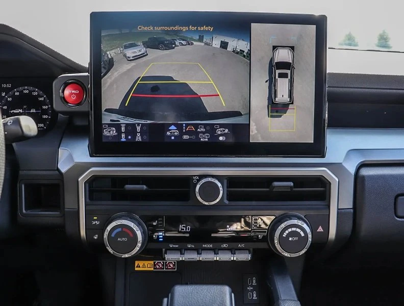 2025 Toyota 4Runner 6th Gen - Image 3 of 7