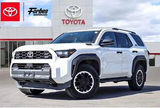 2025 Toyota 4Runner Hybrid