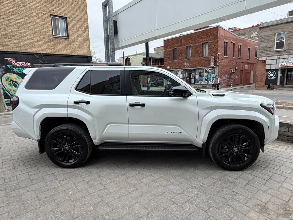2025 Toyota 4Runner 6th Gen - Image 2 of 4