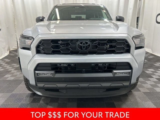 2025 Toyota 4Runner 6th Gen - Image 2 of 20