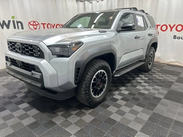 2025 Toyota 4Runner 6th Gen - Image 3 of 20