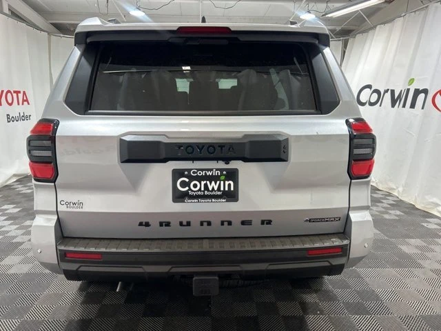 2025 Toyota 4Runner 6th Gen - Image 5 of 20