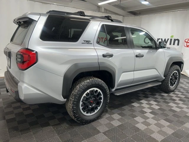 2025 Toyota 4Runner 6th Gen - Image 6 of 20