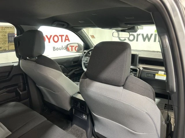 2025 Toyota 4Runner 6th Gen - Image 13 of 20