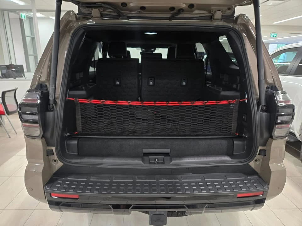 2025 Toyota 4Runner 6th Gen - Image 7 of 17