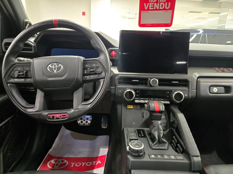 2025 Toyota 4Runner 6th Gen - Image 8 of 17