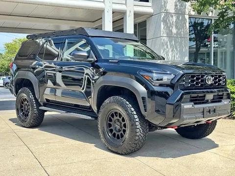 2025 Toyota 4Runner i-FORCE MAX Hybrid TRD Off Road Premium
