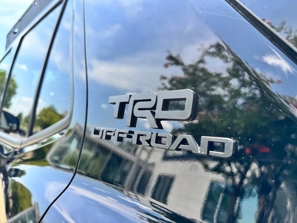 2025 Toyota 4Runner 6th Gen - Image 7 of 15