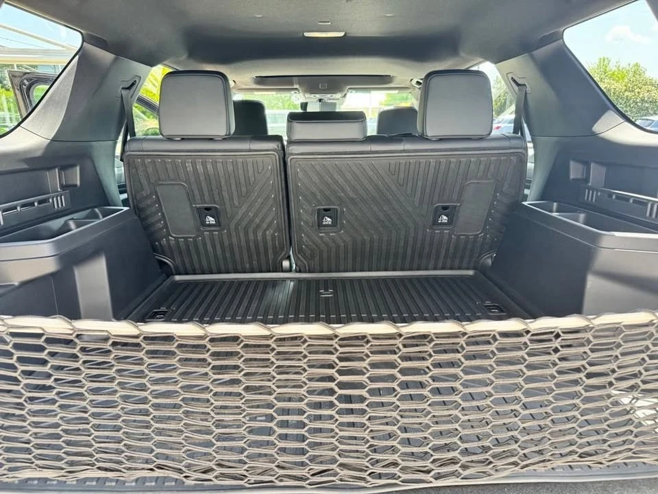 2025 Toyota 4Runner 6th Gen - Image 14 of 15