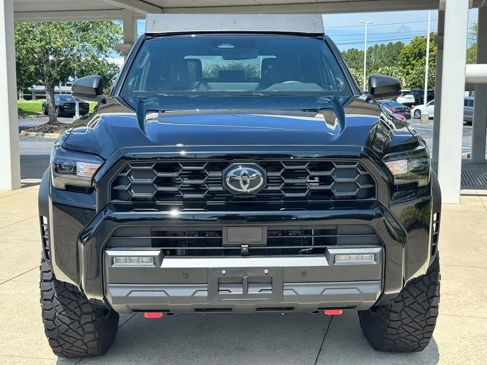 2025 Toyota 4Runner 6th Gen - Image 3 of 15