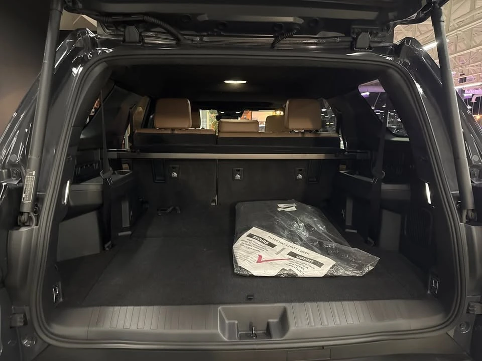 2025 Toyota 4Runner 6th Gen - Image 3 of 5