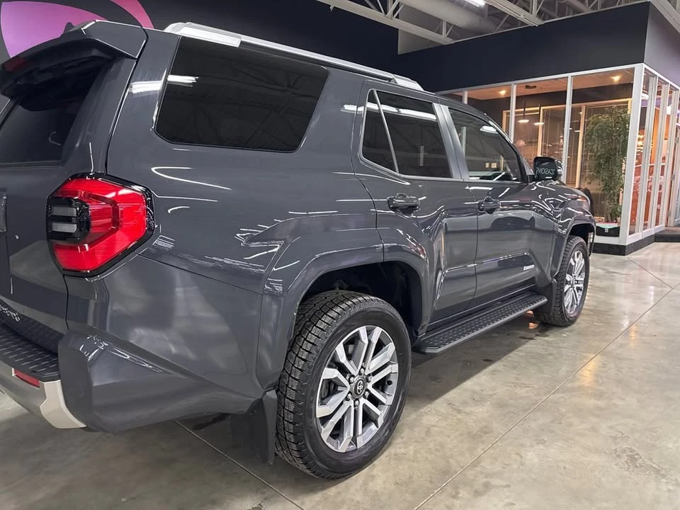 2025 Toyota 4Runner 6th Gen - Image 2 of 5