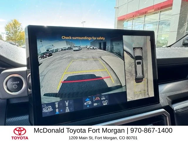 2025 Toyota 4Runner 6th Gen - Image 4 of 5