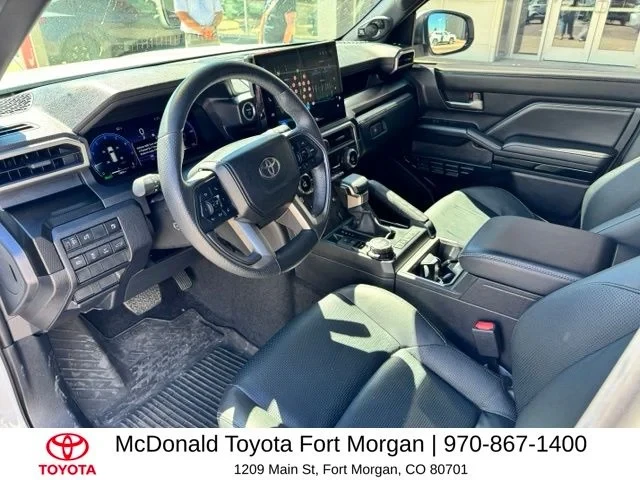 2025 Toyota 4Runner 6th Gen - Image 5 of 5