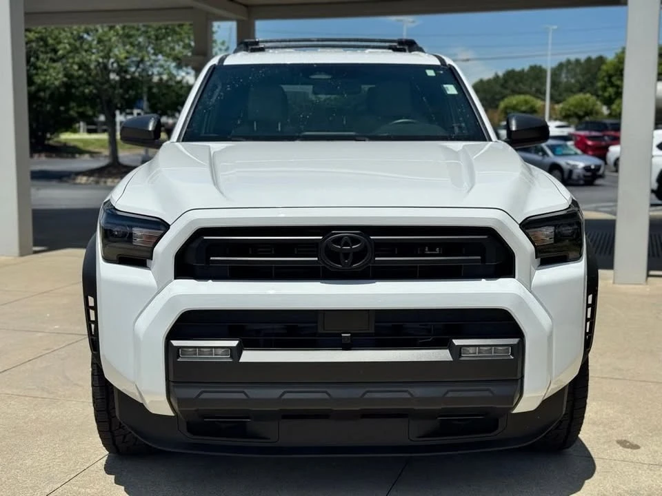 2025 Toyota 4Runner 6th Gen - Image 3 of 15