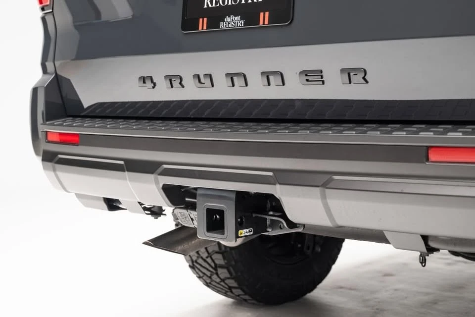 2025 Toyota 4Runner 6th Gen - Image 18 of 20