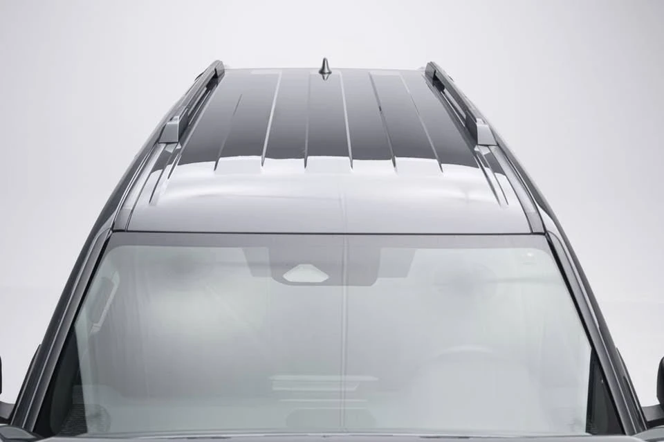 2025 Toyota 4Runner 6th Gen - Image 9 of 20