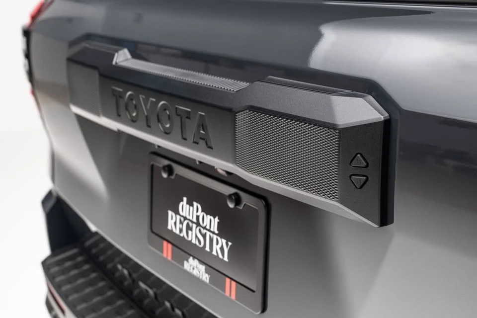 2025 Toyota 4Runner 6th Gen - Image 17 of 20