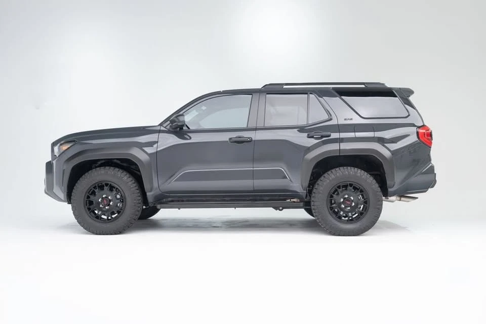 2025 Toyota 4Runner 6th Gen - Image 6 of 20