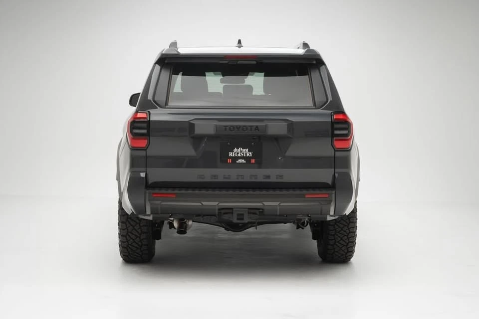 2025 Toyota 4Runner 6th Gen - Image 4 of 20